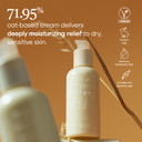 Purito Oat-In Intense Cream 150Ml / 5.07 Fl. Oz, Vegan Ingredients, Cruelty-Free, Facial Cream