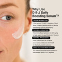 Revision Skincare Dã¢Â·Eã¢Â·J Daily Boosting Serumã¢Â, Advanced Age Defying Serum To Rejuvenate And Energize Fatigued Skin, Protect Skin'S Energy, Support Skin Firmness And Elasticity, Reduce Wrinkles,1 Fl Oz