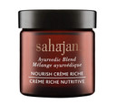 Sahajan The Science Of Intuition New Nourish Face Creme Riche Cream - 50 Ml/1.7 Fl Oz