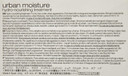 Shu Uemura Urban Moisture Hydro-Nourishing Treatment For Unisex, 6 Ounce6.00 Fl Oz (Pack Of 1)