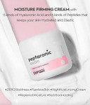 Snp Prep Facial Cream Peptaronic Moisturizes Firms All Skin Types Peptides Hyaluronic Acids 55Ml Best Gift Mom Girlfriend Wife Her Women