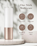 Sooryehan The Saga Of Soo Botanical Energy Multi Stick - Skin Care Balm For Sensitive Skin (10G/0.35 Fl Oz) Korean Skincare