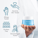 Vichy Aqualia Thermal Mineral Water Gel Moisturizer For Face With 97% Natural Origin Hyaluronic Acid, Dermatologist Recommended For 48-Hr Hydration, Mineral Oil & Paraben-Free, 1.69 Fl. Oz Vichy Aqualia Thermal Mineral Water Gel Moisturizer For Face With 97% Natural Origin Hyaluronic Acid, Dermatologist Recommended For 48-Hr Hydration, Mineral Oil & Paraben-Free, 1.69 Fl. Oz