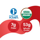 Kashi Cold Breakfast Cereal, Family Breakfast, Organic Fiber Cereal, Variety Pack (4 Boxes)