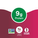 Kashi Go Cold Breakfast Cereal, Vegetarian Protein, Fiber Cereal, Crunch, 13.8Oz Box (1 Box)