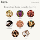 Kroma Super Porridge, Gluten Free, Chocho Plant Protein, Vegan Superfood Breakfast Cereal With Hemp Seeds, Cinnamon, Oats, Coconut, Healthy Fiber, And Other Organic Ingredients, About 9 Servings12.70 Ounce (Pack Of 1)