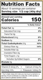 Woodstock Organic Irish-Style Oats - Case Of 12 - 18.5 Oz