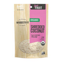 Woodstock Fruit - Organic - Coconut - Shredded - Raw - 7 Oz - 8 Case