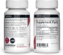 Kirkman - Alpha Lipoic Acid 50 Mg - 90 Capsules - Potent Antioxidant - Protects Against Harmful Radicals - Hypoallergenic