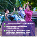 Natrol, Alpha Lipoic Acid Capsules, Antioxidant Protection Supplement, 600 Mg, 30 Count Natrol, Alpha Lipoic Acid Capsules, Antioxidant Protection Supplement, 600 Mg, 30 Count