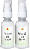 Reviva Labs - Firming Eye Serum With Alpha Lipoic Acid, Vitamin C Ester & Dmae 2Pk (1.0 Fl.Oz)