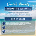 Earthã¢ÂS Bounty - Nano-Sol Silver - 4Oz - Silver Immune System Supplement - Natural Immune System Support - High Bioavailability