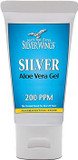 Natural Path Silver Wings Silver Aloe Gel 200 PPM - 0.75 oz - Soothing Gel for the Skin - Enhanced with 220ppm Silver.75oz