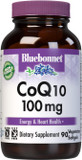Bluebonnet Coq-10 Vegetarian Softgels, 100 Mg, 90 Count90 Count (Pack Of 1)