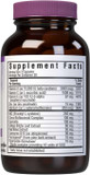 Bluebonnet Super Antioxidant Formula Vegetarian Capsules, 60 Count, White
