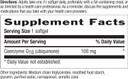 Country Life Simply Coq10, Supports Heart Function, 100Mg, 120 Softgels, Certified Gluten Free, Certified Vegan120 Count (Pack Of 1)