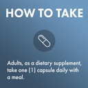 Dr. Mercola Ubiquinol, 30 Servings (30 Capsules), 200 Mg Per Capsule, Dietary Supplement, Supports Energy Production, Non-Gmo