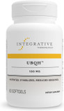 Integrative Therapeutics - Ubqh 100 Mg - Reduced Ubiquinol - Coq10 Supplement - Supports Cellular Energy* - Dairy Free - 60 Softgels