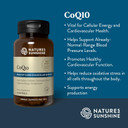Nature'S Sunshine Coq10 - 60 Softgel Capsules