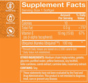 The Vitamin Shoppe Ubiquinol Coq-10 100Mg - Beneficial For Those Taking Statins  Supports Heart & Cellular Health And Healthy Energy Production, Essential Antioxidant  Once Daily (60 Softgels)60 Softgels