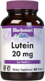 Bluebonnet Nutrition Lutein 20 Mg