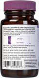 Bluebonnet Nutrition Zeaxanthin Plus Lutein Softgel & From Marigold And Paprika, Eye Health & Blue Light Exposure, Gluten, Soy & Milk Free, White, 30 Count