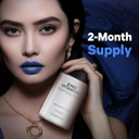 Codeage Eyes Vitamins - Areds 2 Vitamins Formula Supplement - Astaxanthin, Lutein, Zeaxanthin, Meso-Zeaxanthin, Zinc, Phospholipids, Marigold, Eyebright - Eye Health - Vegan, Non-Gmo - 120 Capsules