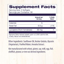 Healthy Origins Lycopene (Natural), 15 Mg - Antioxidant Supplement - Supports Heart Health & Prostate Health - Non-Gmo - Gluten-Free Supplement - 180 Softgels180 Count (Pack Of 1)