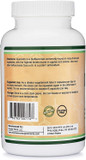 Quercetin With Bromelain - 120 Count (1,200Mg Servings) Immune Health Capsules - Supports Healthy Immune Functions In Men And Women (Vegan Safe, Manufactured In Usa, Gluten Free) By Double Wood