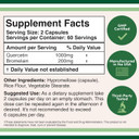 Quercetin With Bromelain - 120 Count (1,200Mg Servings) Immune Health Capsules - Supports Healthy Immune Functions In Men And Women (Vegan Safe, Manufactured In Usa, Gluten Free) By Double Wood