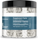 Earthborn Elements Acetyl L-Carnitine, 200 Capsules, Pure & Undiluted, No Additives