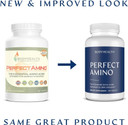 Bodyhealth Perfectamino Tablets (1Pk), All 8 Essential Amino Acids With Bcaas + Lysine, Phenylalanine, Threonine, Methionine, Tryptophan, Supplement For Muscle Mass Production, Recovery & Strength