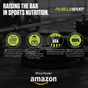 Musclesport Bcaa Revolution Amino Acid Powder Supplement For Men & Women - Intra Workout Training Complex - Recovery Supplement (Juicy Melons, 30 Servings)