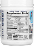 Gat Sport Jetmass Fact-Acting Volumizing Creatine System, 30 Servings (Tropical Ice)
