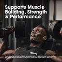 Optimum Nutrition Micronized Creatine Monohydrate Capsules, Keto Friendly, 2500Mg, 100 Capsules100 Count (Pack Of 1)