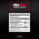 Prosupps Creagen Creatine Monohydrate Powder With Hmb For Muscle Growth And Recovery - Creatine Matrix Workout Powder For Increased Energy, Strength And Power (30 Servings, Rocket Pop)