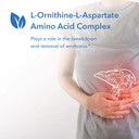 Allergy Research Group - L-Ornithine-L-Aspartate Powder - 100 G