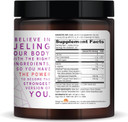 Dr. Mercola Pure Power Endurance Powder, Berry Blast Flavor, 9.1 Oz (258 G), 30 Servings, 4 G Of Glycine, 2 G Of L-Arginine, 0 G Of Sugar, Non-Gmo, Nsf Certified For Sport