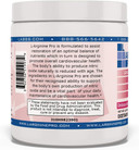 L-Arginine Pro | L-Arginine Supplement Powder | 5,500Mg Of L-Arginine Plus 1,100Mg L-Citrulline (Raspberry_, 1 Jar)
