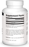 Source Naturals L-Arginine 1000 Mg Free Form - 200 Tablets