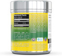 Amazing Muscle L Glutamine Powder Supplement  1Lb Jar- 5G Per Scoop (Approx. 90 Servings)- Promotes Workout Recovery, Supports The Immune System & Muscle Maintenance