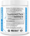 Jnx Sports, The Curse! Glutamine, L-Glutamine Powder 5G - Support Muscle Recovery, Post Workout, 60 Servings, Unflavored
