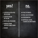 Country Life L-Lysine 500Mg With B-6, Supports Immune Health, Promotes Collagen Renewal In Lips And Mouth, 250 Vegan Capsules, Certified Gluten Free, Certified Vegan