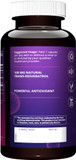 Mrm Nutrition Resveratrol | 100Mg Natural Trans-Resveratrol | Antioxidant | Gluten-Free + Vegan | 60 Servings