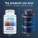 Prohealth 1,000 Mg Trans-Resveratrol. 99.5% Pure, 15X Better Absorption From 420Mg Polyphenol Complex (Quercetin, Red Wine & Green Tea Extracts, Bioperine) (60 X 500Mg Capsules = 30 X 1000Mg Servings)60 Count (Pack Of 1)