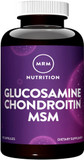 Mrm - Glucosamine Chondroitin Msm | 90 Capsules