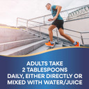 Nature'S Way Joint Movement Glucosamine Fast Absorbing Liquid, Ultra Strength, Supports Healthy Bones*, Chondroitin, And Msm With Vitamin D3, Berry Flavored, 16 Fl Oz (Packaging May Vary)