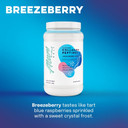 Alani Nu Collagen Peptides Powder Breezeberry | 18G Protein | Supports Bone, Skin And Nail Health | Collagen For Women | 80Mg Of Hyaluronic Acid | Gluten Free | Sugar Free | 14 Servings