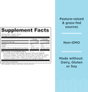 Ancient Nutrition Collagen Powder Protein, Multi Collagen Protein, Hydrolyzed Collagen Peptides Supports Skin And Nails, Joint Supplement (Brain Boost, 45 Servings)