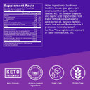 Bulletproof Unflavored Gut Health Collagen Protein, 14 Ounces, 10G Grass-Fed Collagen Peptides For Gut, Skin, Bone And Joint Support